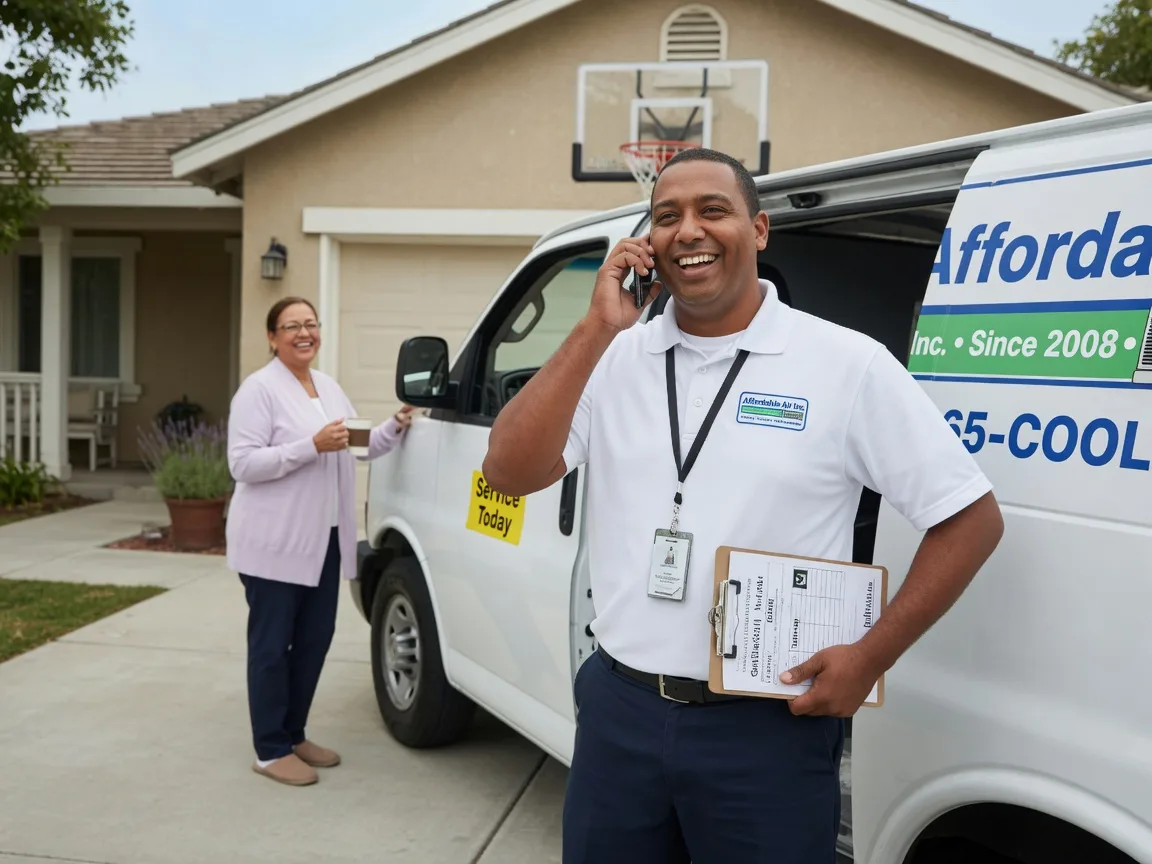 Central Ac Repair Springs, PA FAQs
